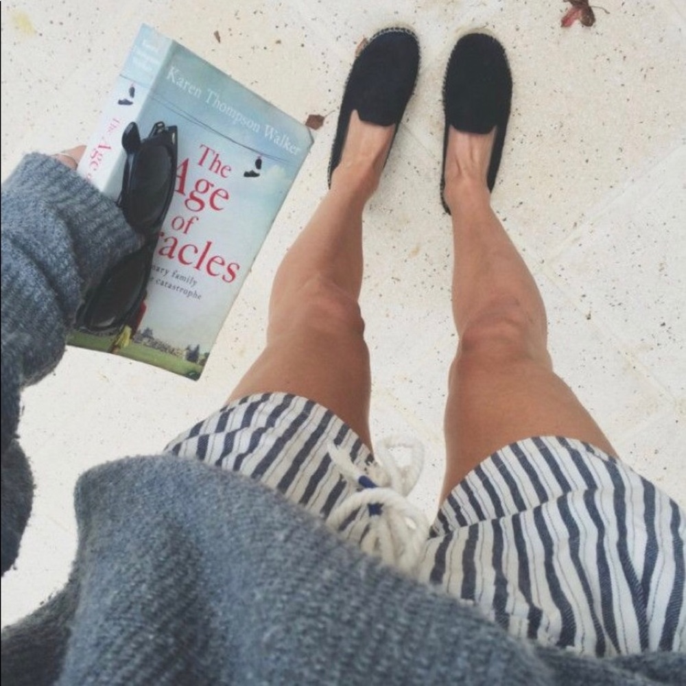 Manebí Ponyhair Espadrilles